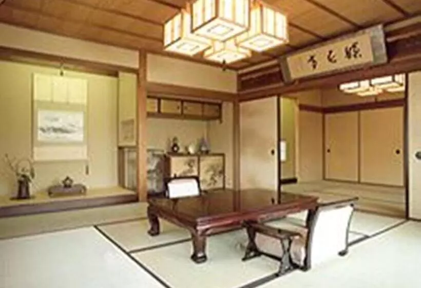 ホテル Ise Todaya Ryoan