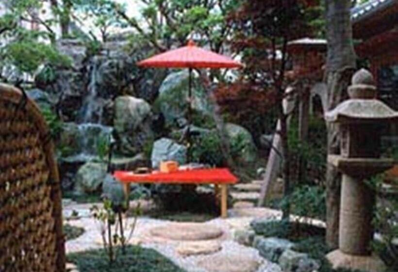 בית מלון כפרי Ise Todaya Ryoan