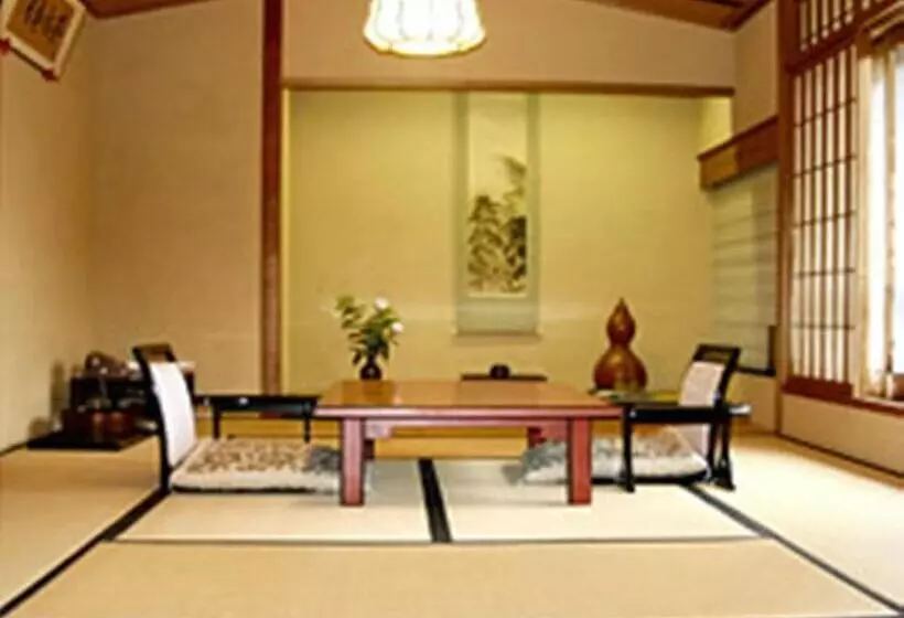 ホテル Ise Todaya Ryoan