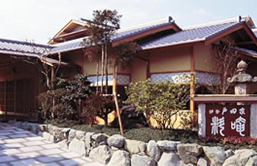 בית מלון כפרי Ise Todaya Ryoan