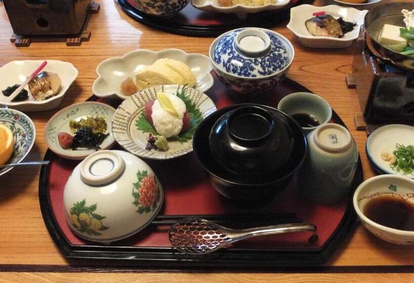 בית מלון כפרי Ise Todaya Ryoan