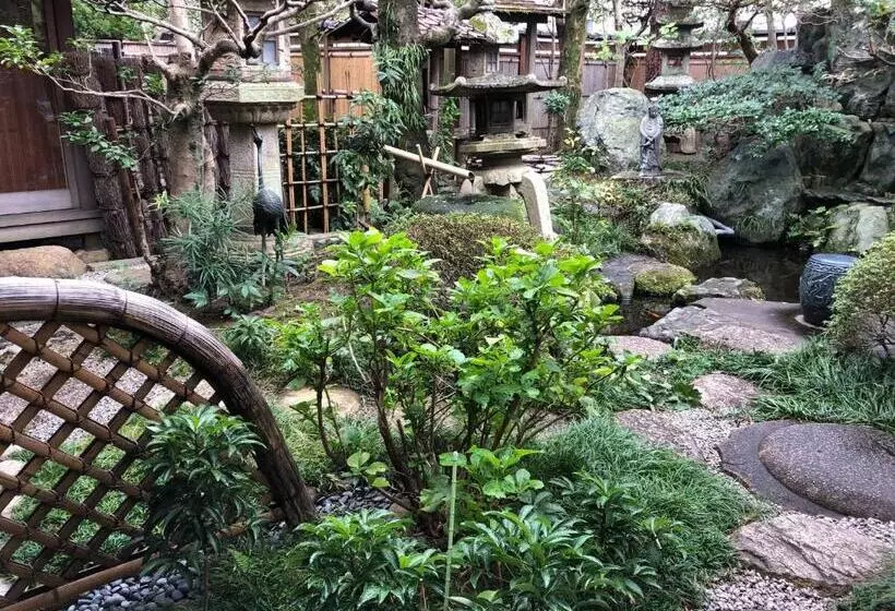 ホテル Ise Todaya Ryoan
