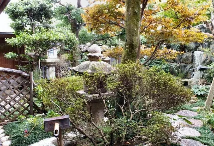 ホテル Ise Todaya Ryoan