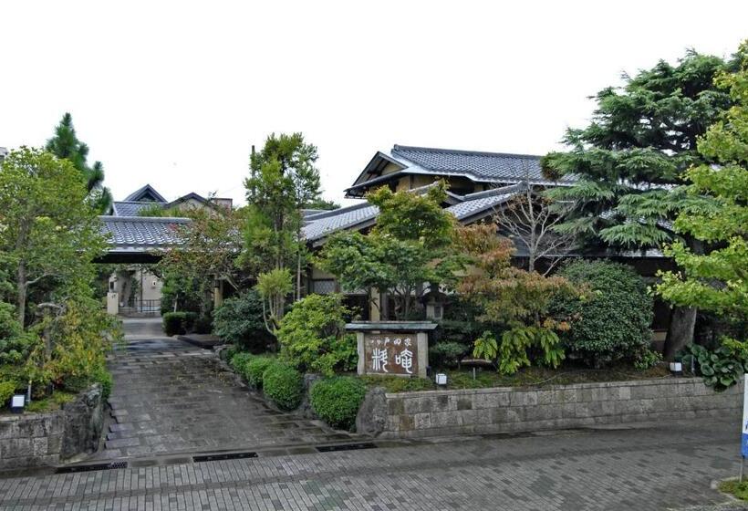 בית מלון כפרי Ise Todaya Ryoan