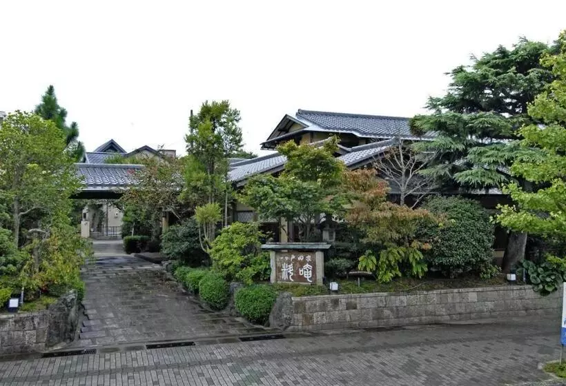 ホテル Ise Todaya Ryoan
