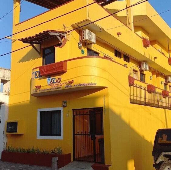 Отель Joya Del Mar
