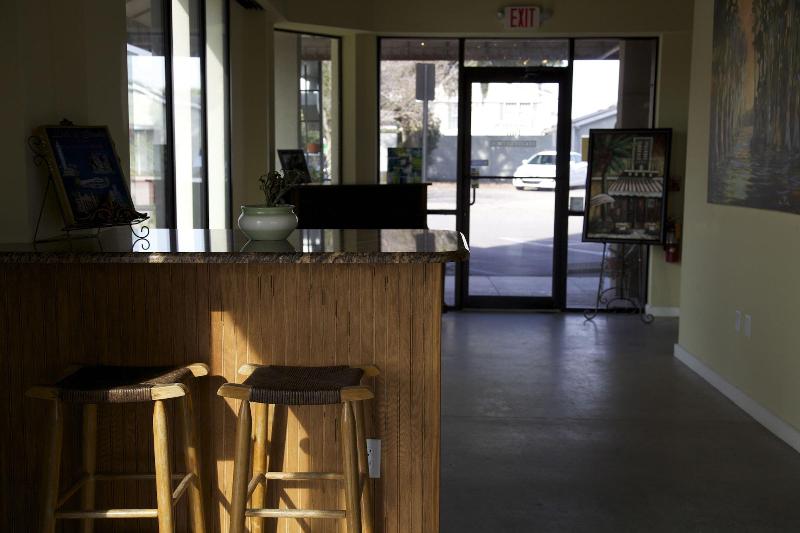 ホテル The Citrus On The Lake