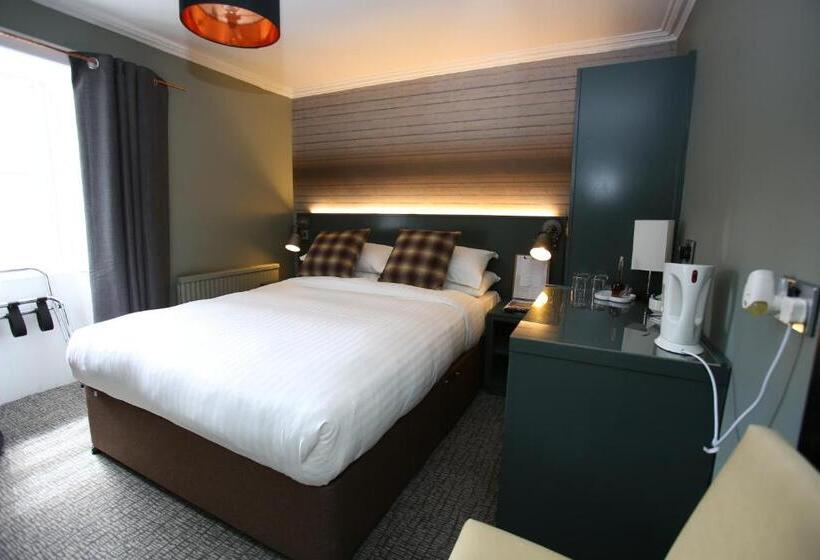 בית מלון כפרי Kings Arms