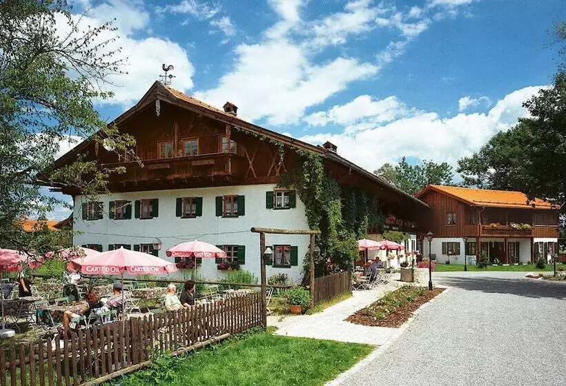 Landhotel Huberhof