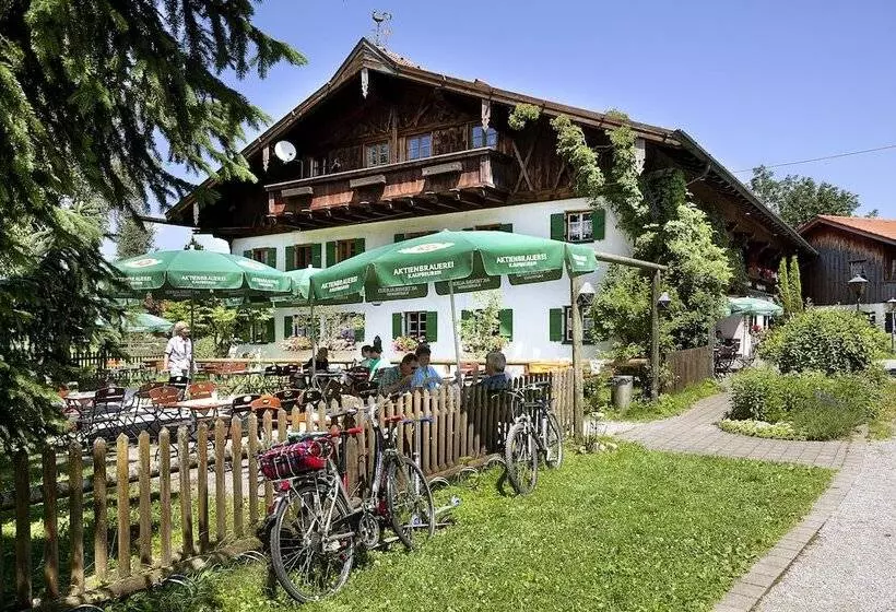 Landhotel Huberhof