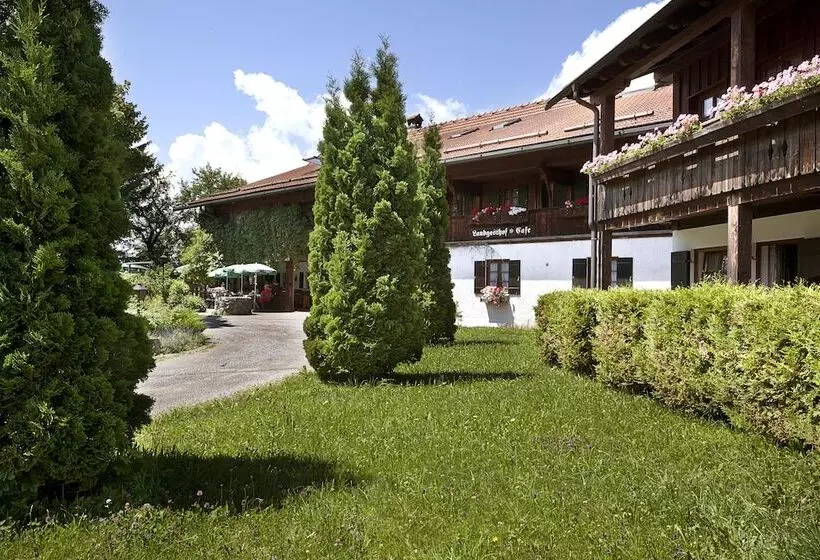Landhotel Huberhof