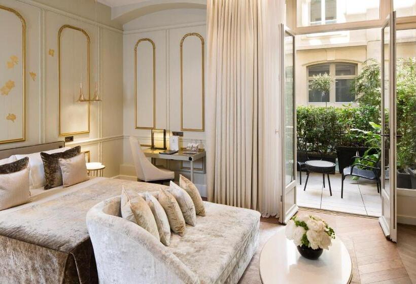 ホテル Le Narcisse Blanc