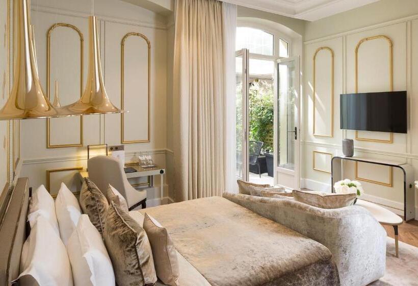 ホテル Le Narcisse Blanc