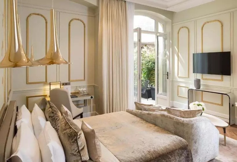 Hôtel Le Narcisse Blanc