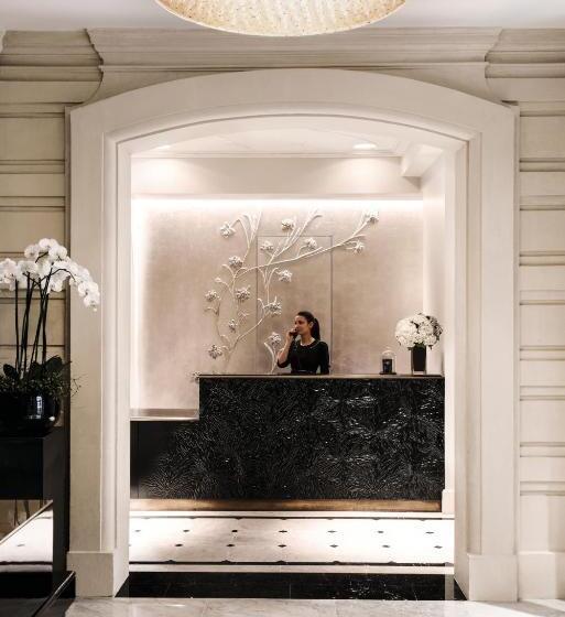 ホテル Le Narcisse Blanc