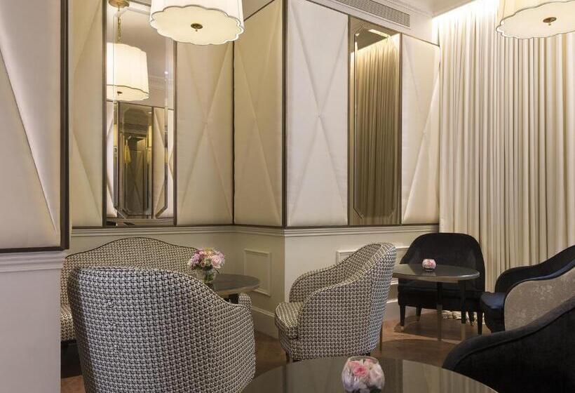 ホテル Le Narcisse Blanc