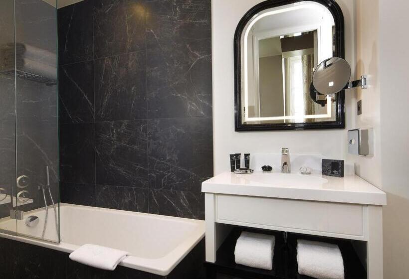 ホテル Le Narcisse Blanc