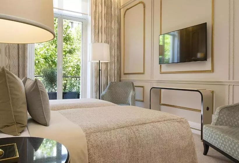 Hôtel Le Narcisse Blanc