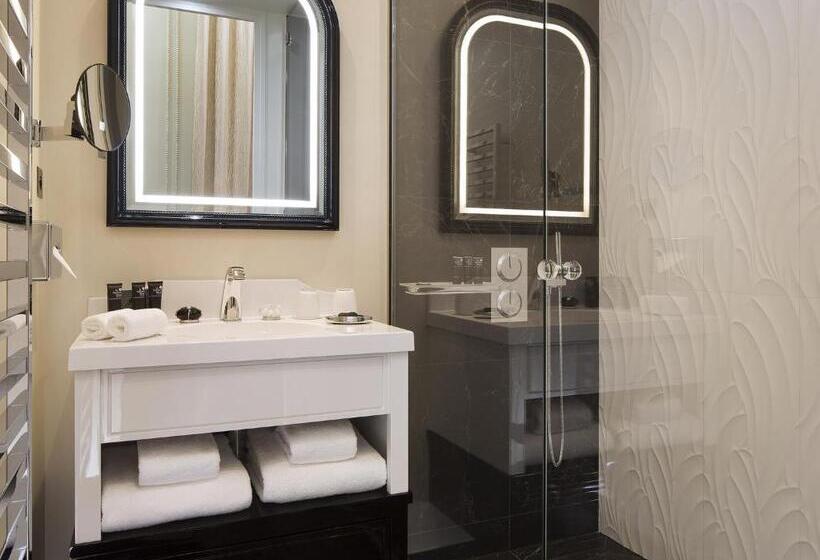 ホテル Le Narcisse Blanc