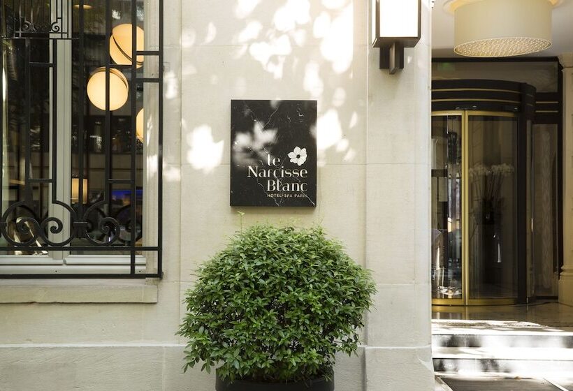 ホテル Le Narcisse Blanc