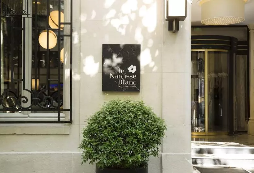 Hôtel Le Narcisse Blanc