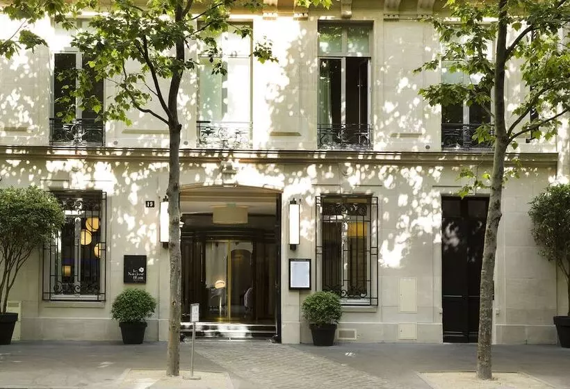 Hôtel Le Narcisse Blanc
