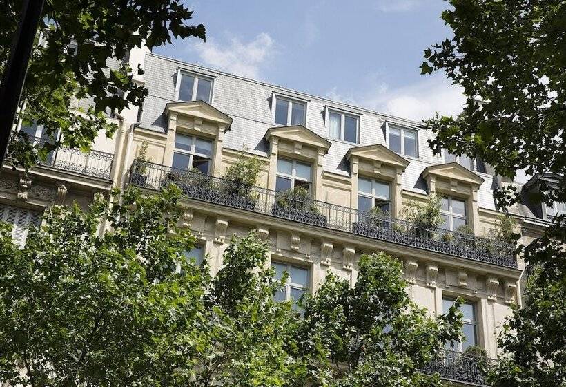 ホテル Le Narcisse Blanc