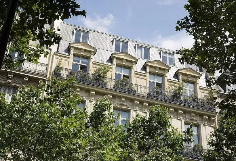 Hôtel Le Narcisse Blanc