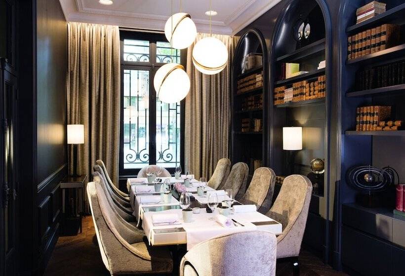 ホテル Le Narcisse Blanc