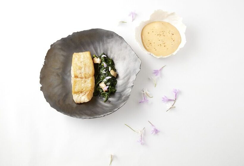 ホテル Le Narcisse Blanc