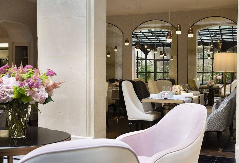 ホテル Le Narcisse Blanc