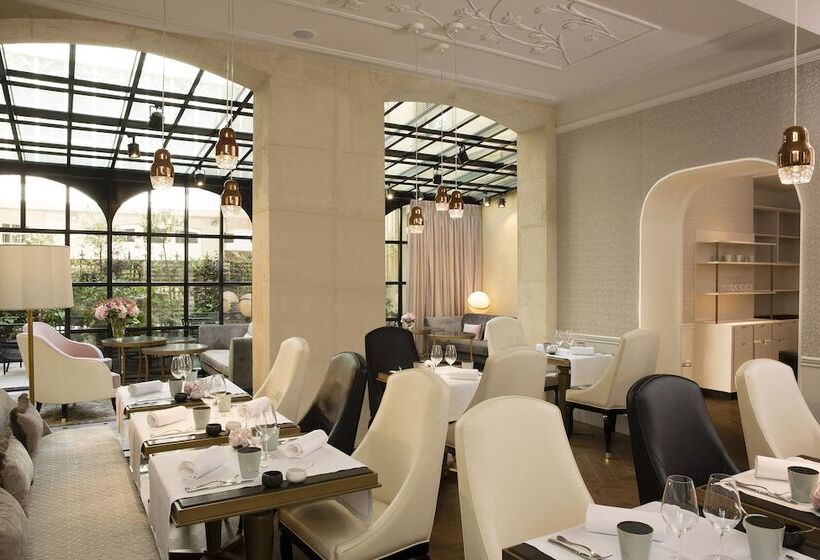 ホテル Le Narcisse Blanc