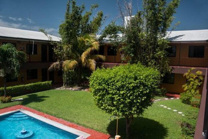 בית מלון כפרי Lossandes