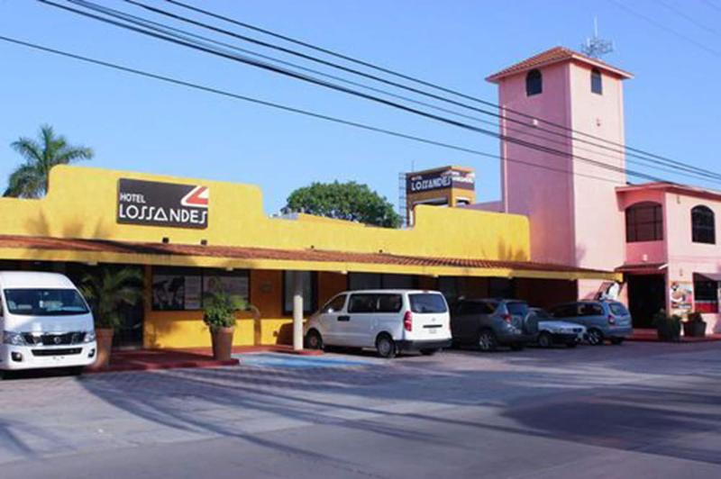 בית מלון כפרי Lossandes