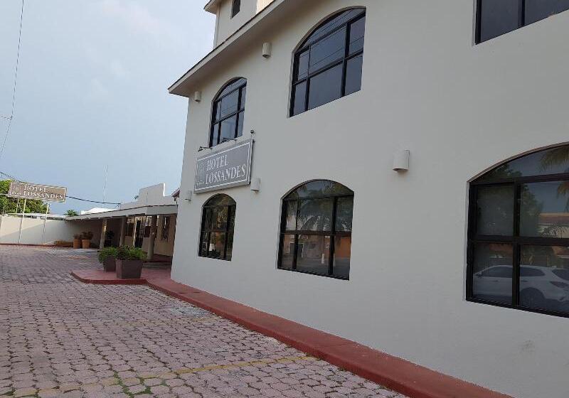 בית מלון כפרי Lossandes