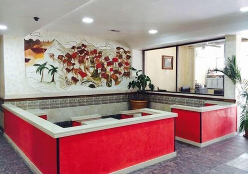 בית מלון כפרי Lossandes