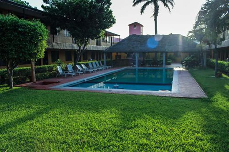 בית מלון כפרי Lossandes