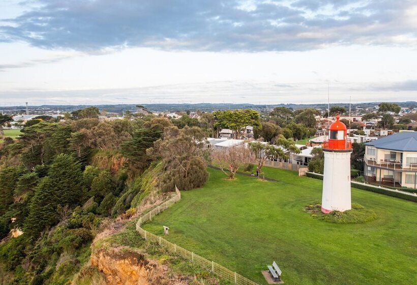 בית מלון כפרי Nrma Portland Bay Holiday Park