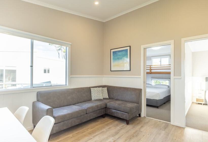 בית מלון כפרי Nrma Portland Bay Holiday Park