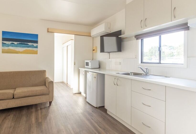 בית מלון כפרי Nrma Portland Bay Holiday Park