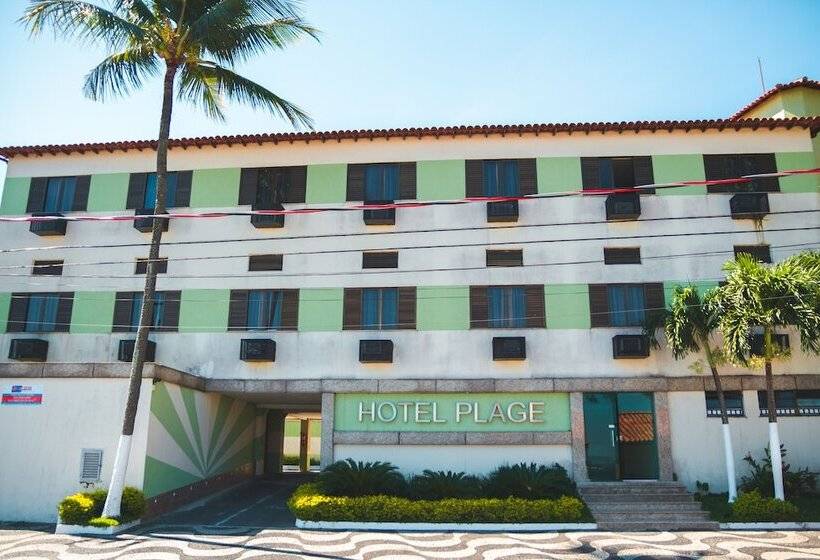 هتل Plage