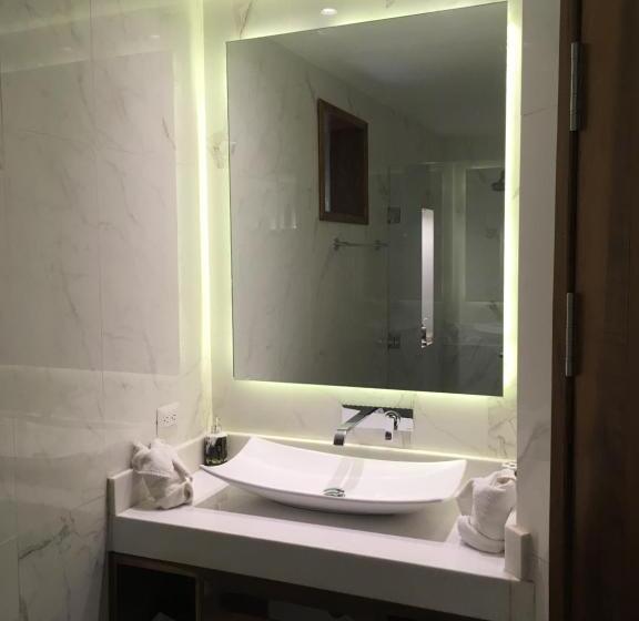 فندق Playa Canek Beachfront Eco