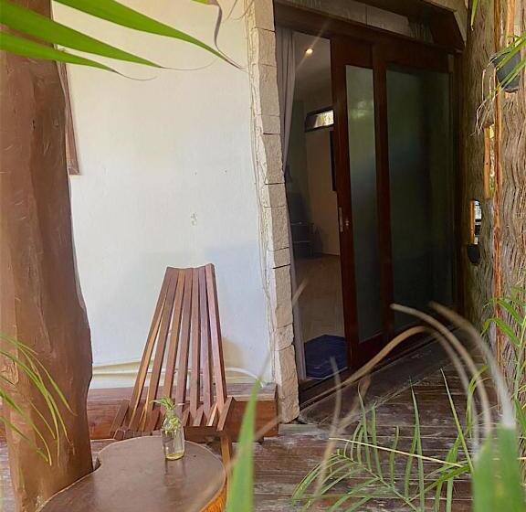 فندق Playa Canek Beachfront Eco