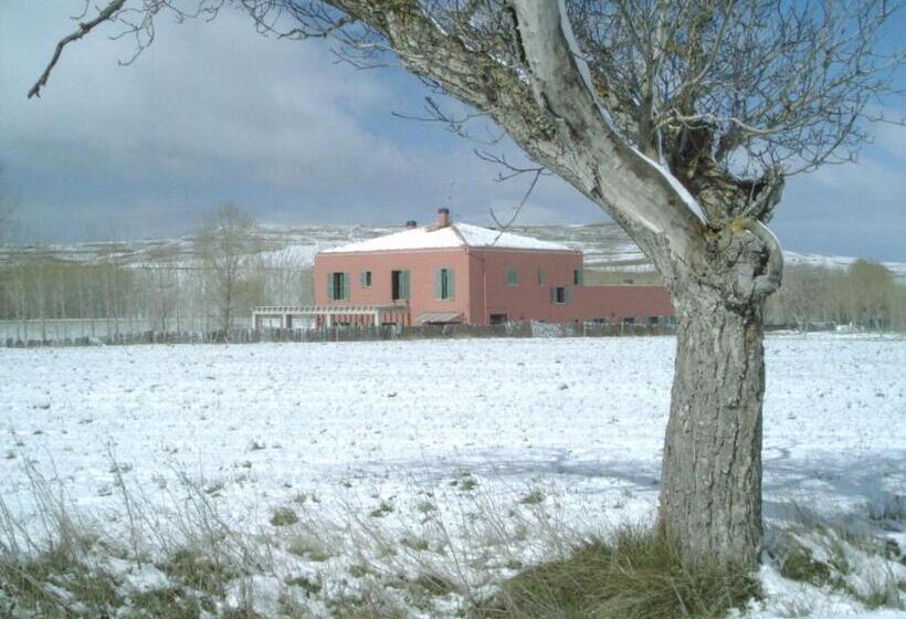 Hotel Santa Coloma Del Camino