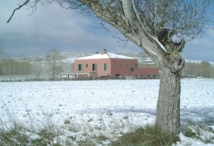 ホテル Santa Coloma Del Camino