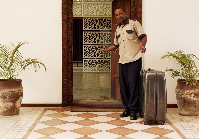 هتل Slipway Tanzania