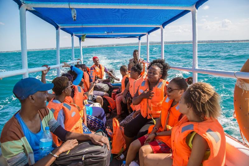 هتل Slipway Tanzania