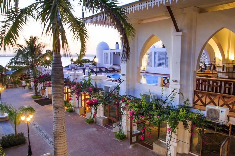 هتل Slipway Tanzania