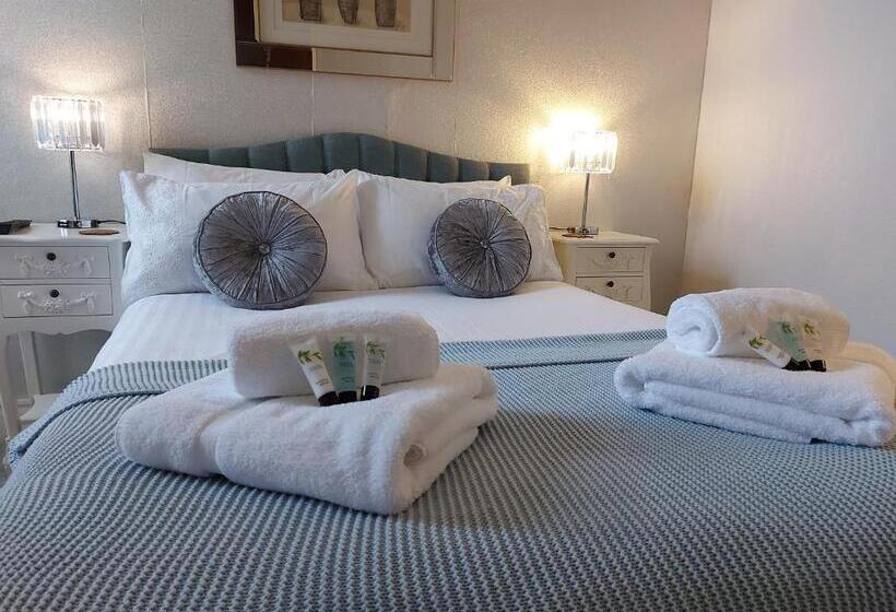 בית מלון כפרי The Ben Sheann