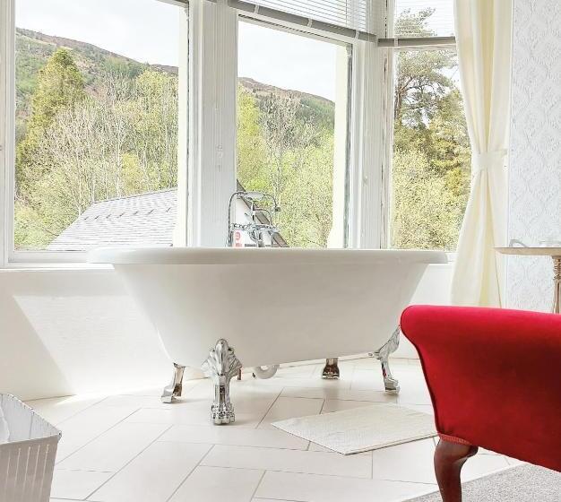 בית מלון כפרי The Ben Sheann